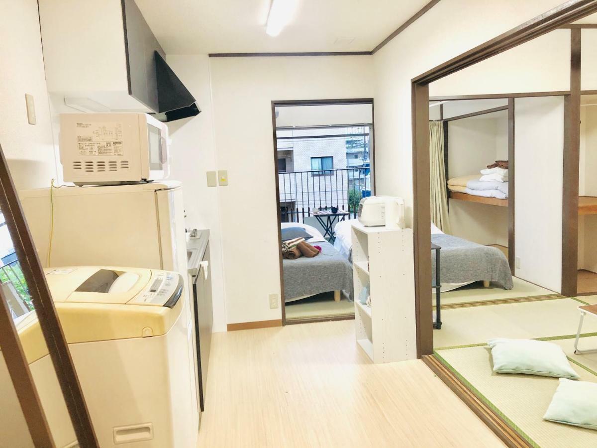 東京都板橋 Rcアネックス 305,306アパートメント エクステリア 写真